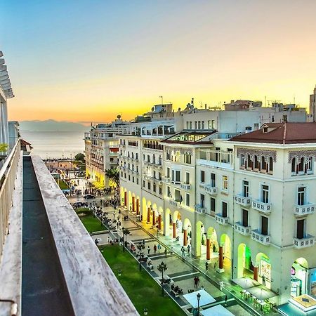 #Icarus Penthouse By Halu! Apartments Thessalonique Extérieur photo
