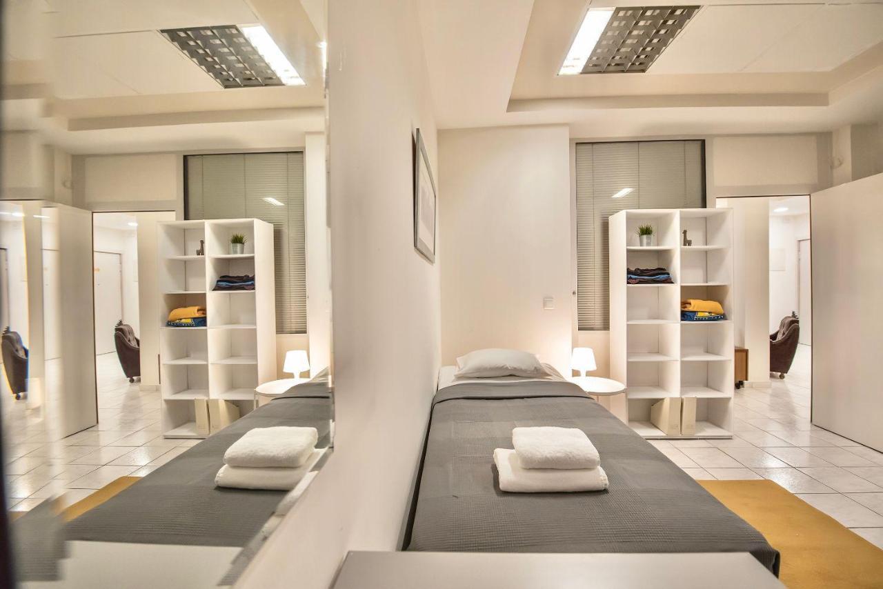 #Icarus Penthouse By Halu! Apartments Thessalonique Extérieur photo