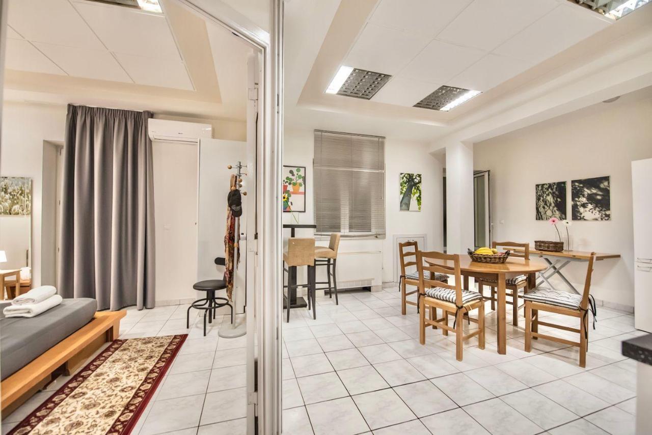 #Icarus Penthouse By Halu! Apartments Thessalonique Extérieur photo