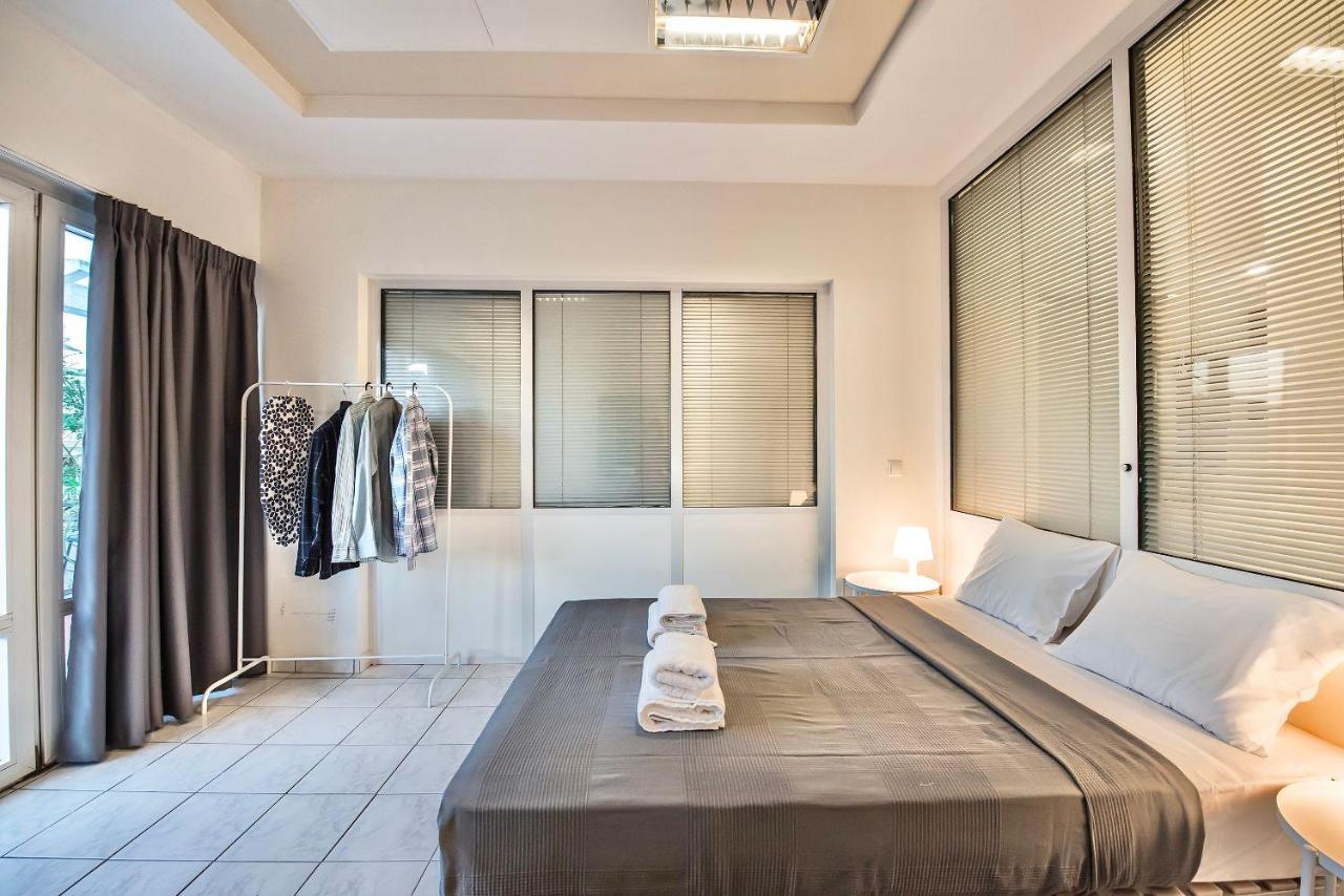 #Icarus Penthouse By Halu! Apartments Thessalonique Extérieur photo