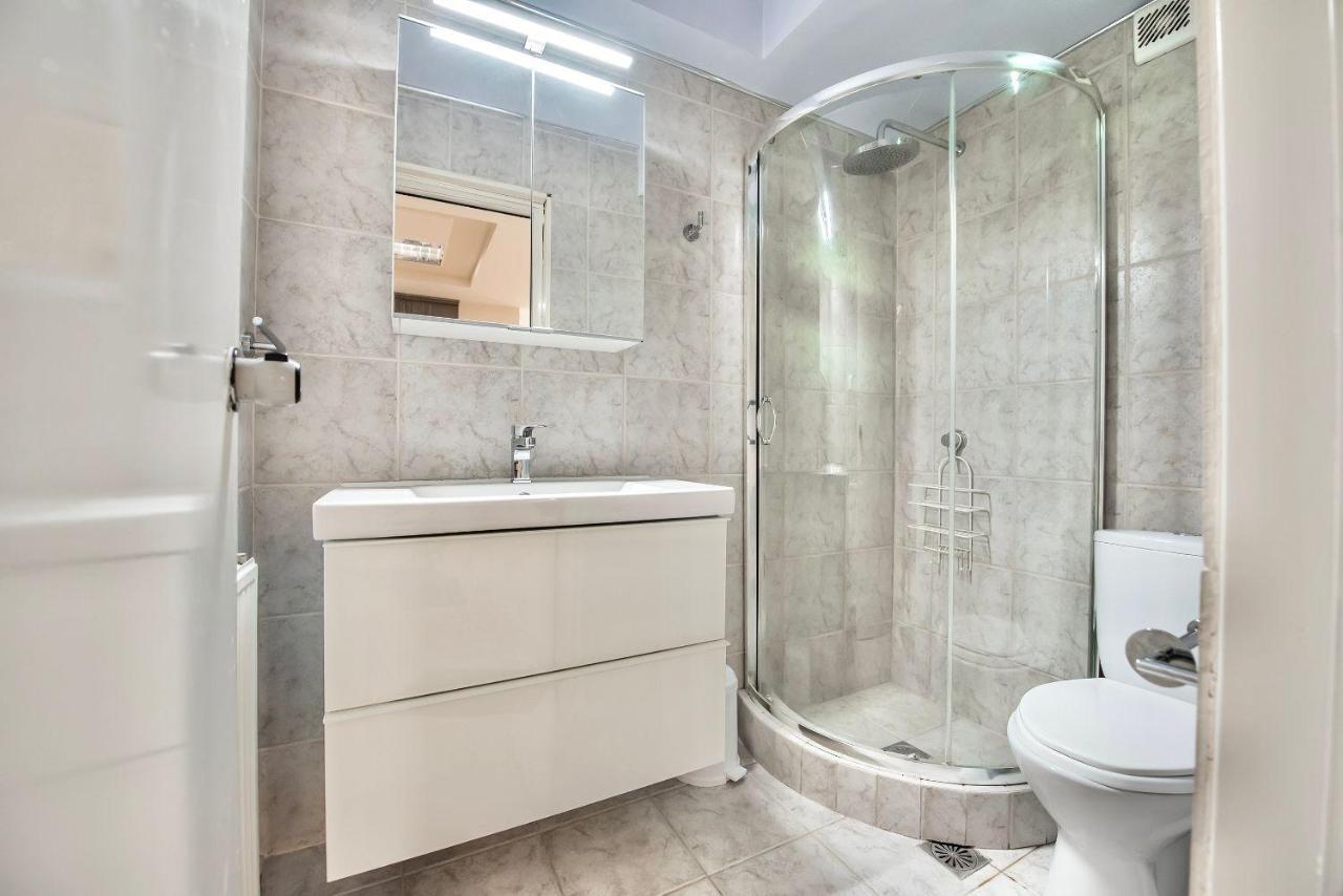 #Icarus Penthouse By Halu! Apartments Thessalonique Extérieur photo