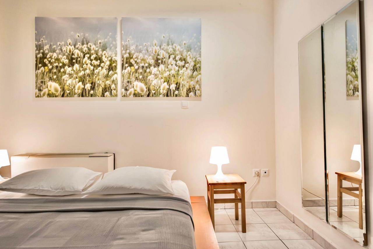 #Icarus Penthouse By Halu! Apartments Thessalonique Extérieur photo