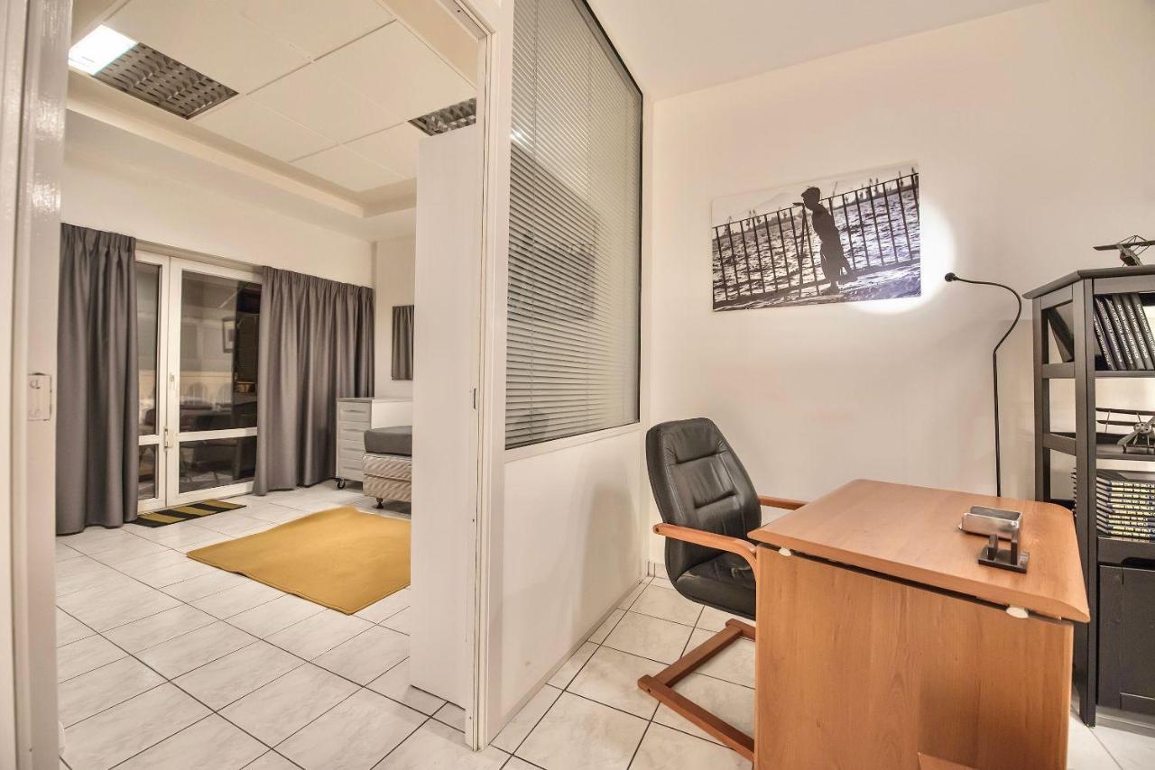 #Icarus Penthouse By Halu! Apartments Thessalonique Extérieur photo