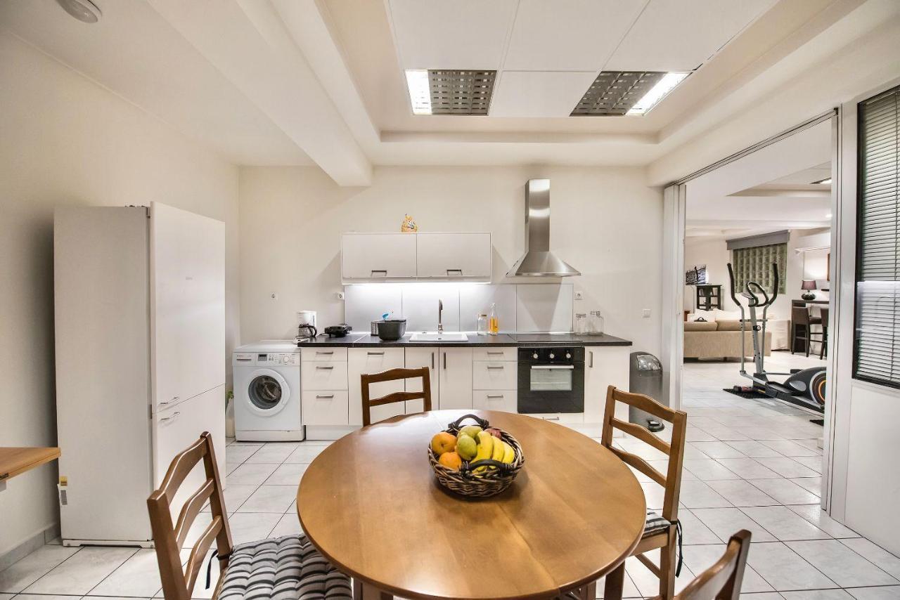 #Icarus Penthouse By Halu! Apartments Thessalonique Extérieur photo